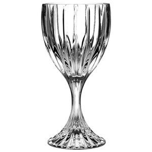 Mikasa Park Lane 1 Water Wine Glass Crystal Goblet Vintage